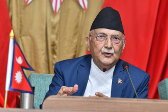 एमालेका सबै जिल्ला कमिटीको अधिवेशन माघ महिनाभित्र गर्ने निर्णय